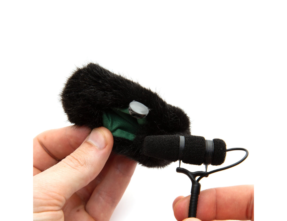 BUBBLEBEE INDUSTRIES The Windkiller SE, DPA 4097 / 4099