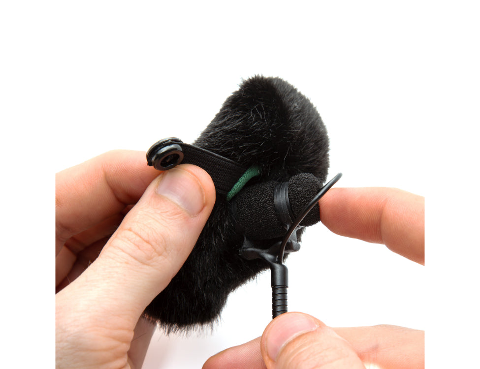 BUBBLEBEE INDUSTRIES The Windkiller SE, DPA 4097 / 4099