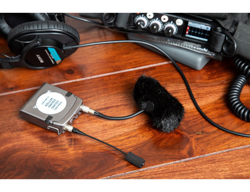 BUBBLEBEE INDUSTRIES The Windkiller SE, DPA 4097 / 4099