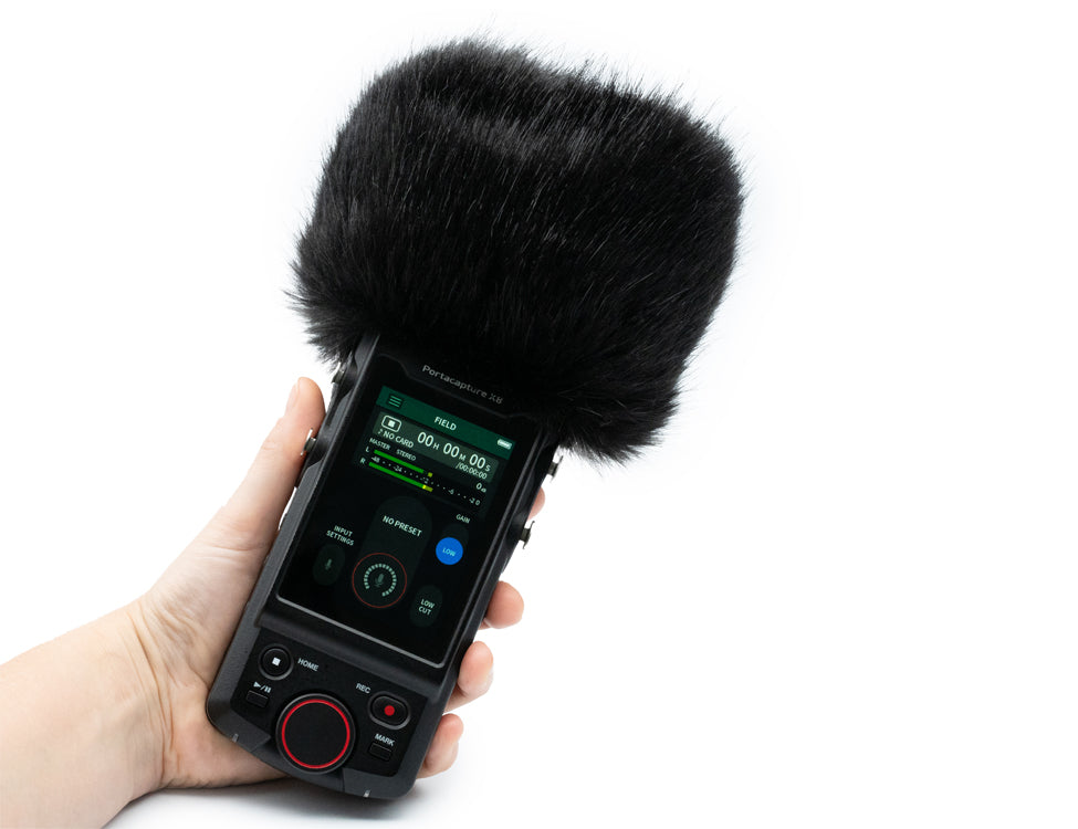 BUBBLEBEE INDUSTRIES The Windkiller SE, Tascam X8, AB + XY bundle