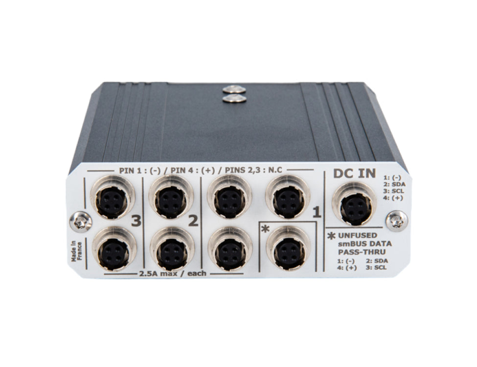 AUDIOROOT eSMART BG-DU-REG