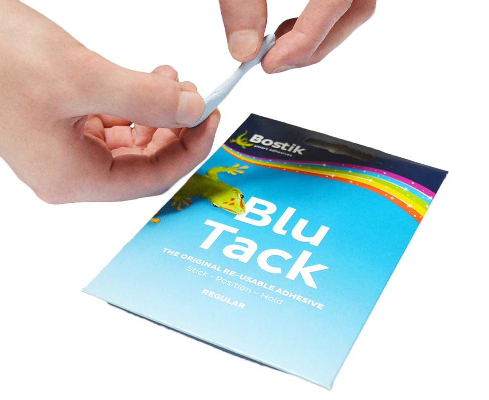 BOSTIK Blu-Tack