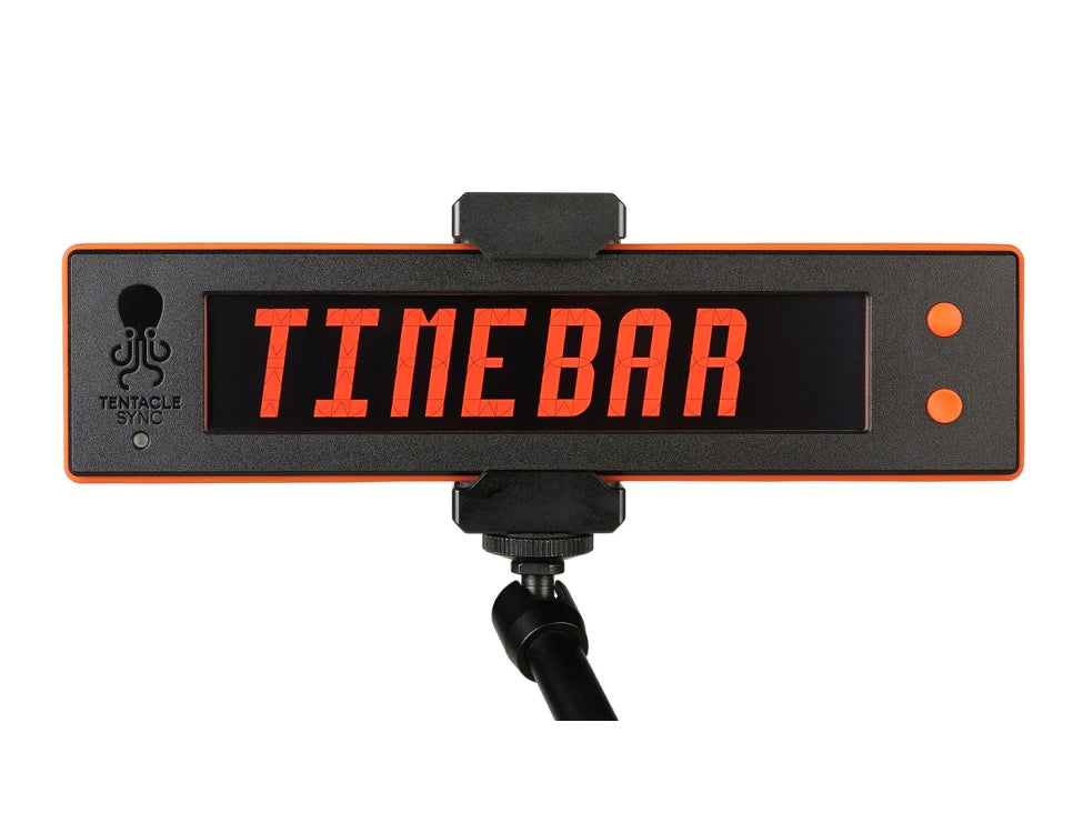 TENTACLE SYNC TIMEBAR bracket