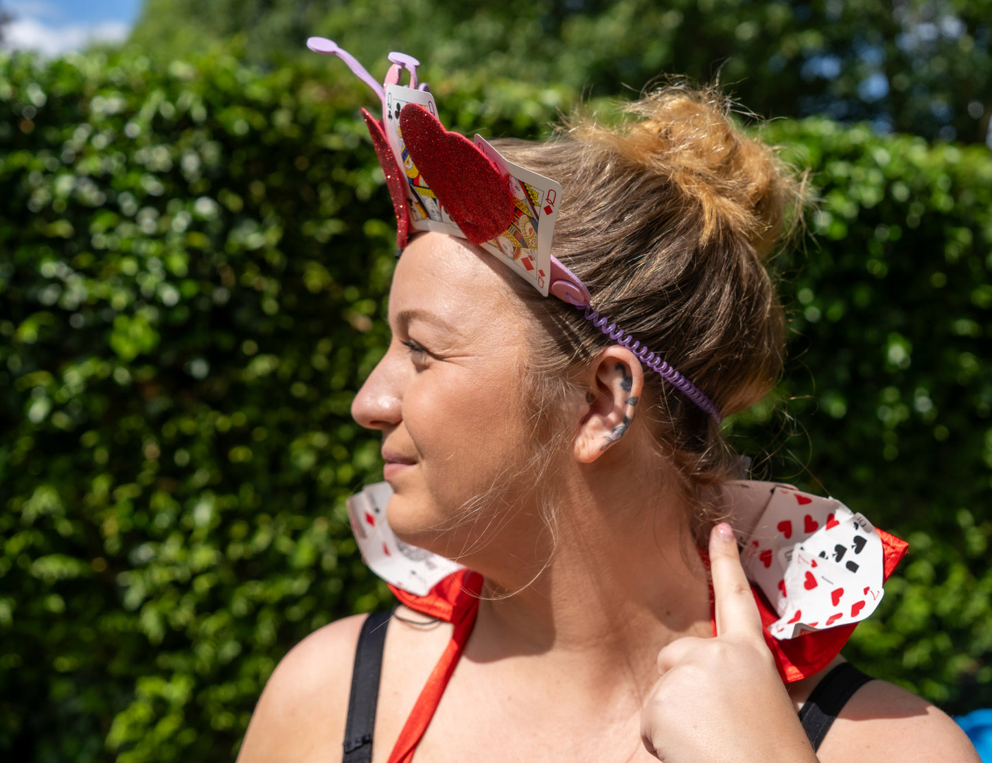 BUBBLEBEE INDUSTRIES The Sidekick 3 Broadcast in-ear monitor, mono, curly cable