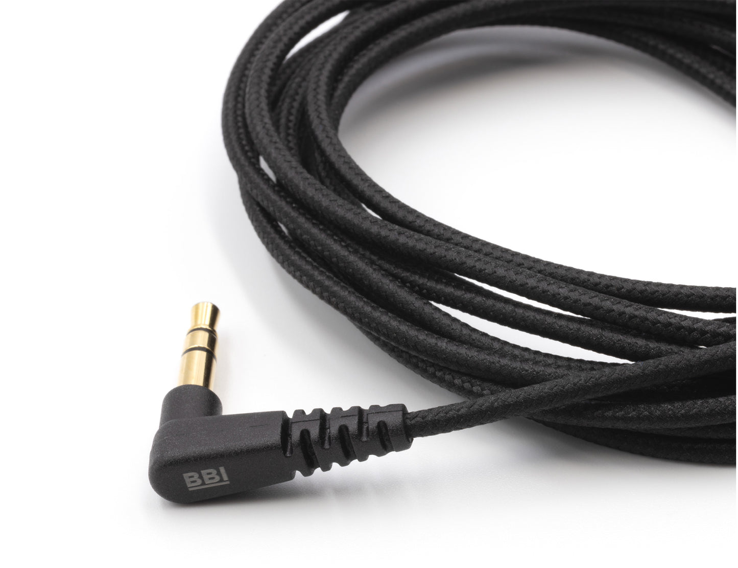 BUBBLEBEE INDUSTRIES The Sidekick 3 Broadcast in-ear monitor, mono, curly, long cable