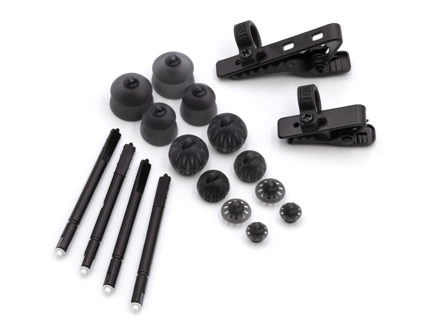 BUBBLEBEE INDUSTRIES The Sidekick 3 Broadcast in-ear monitor, mono, curly cable