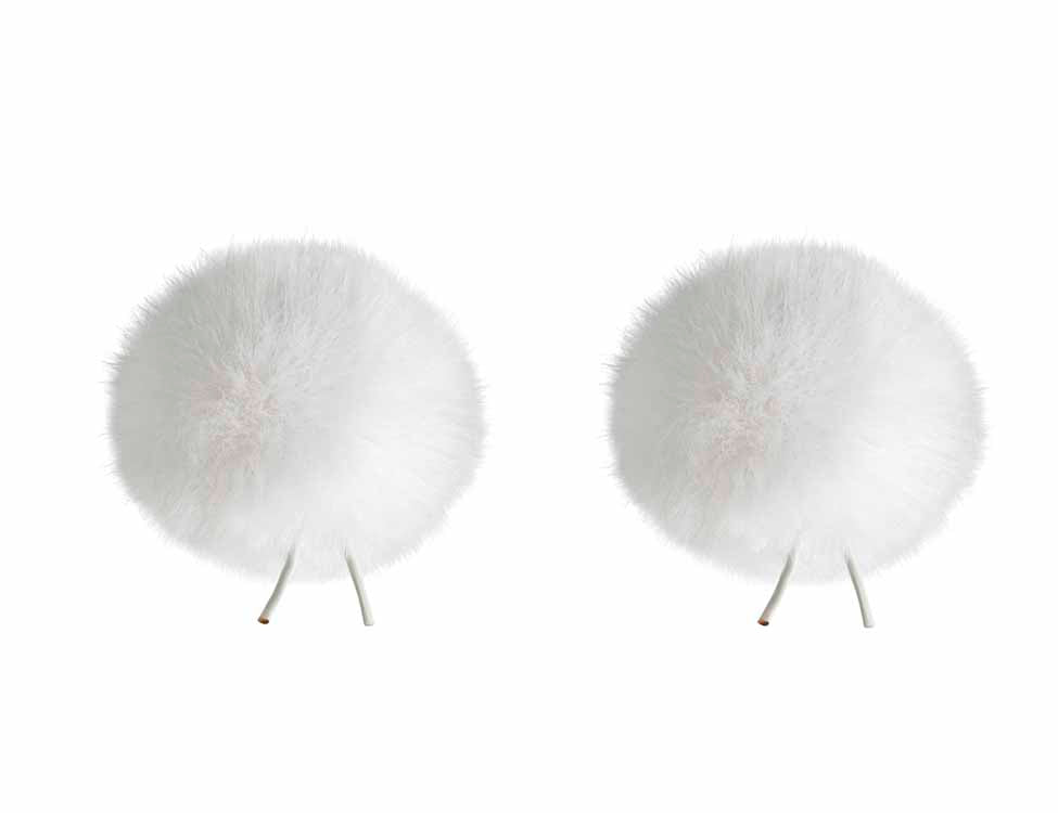 BUBBLEBEE INDUSTRIES The Windbubble, twin pack