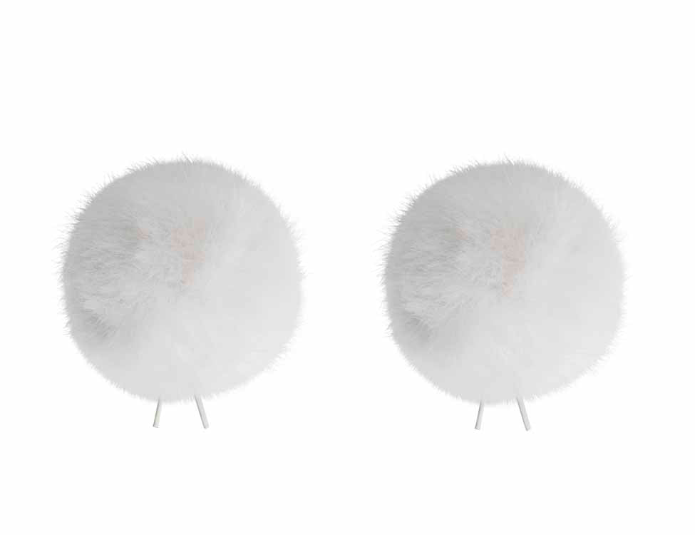 BUBBLEBEE INDUSTRIES The Windbubble, twin pack