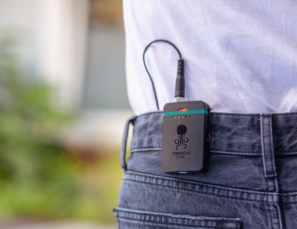 TENTACLE SYNC Track E