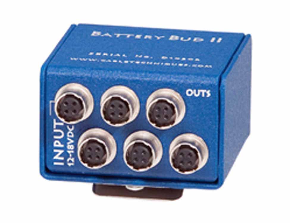 CABLE TECHNIQUES BB-002 Battery Bud II