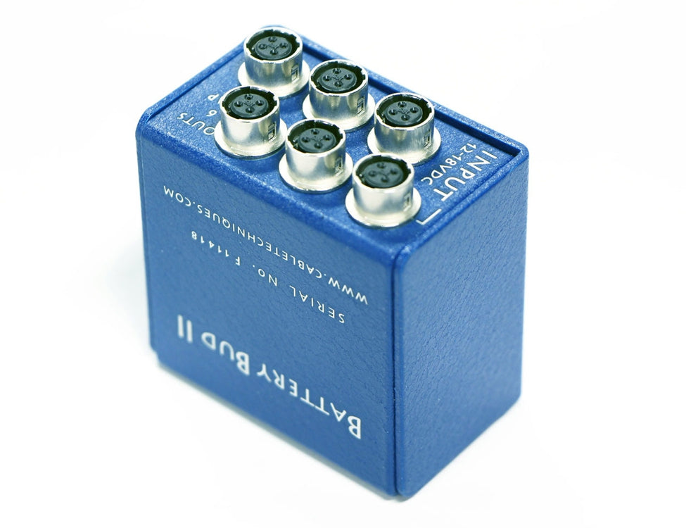 CABLE TECHNIQUES BB-003 Battery Bud II-USB