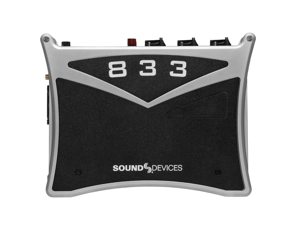 SOUND DEVICES 833 + SL-2 BUNDLE