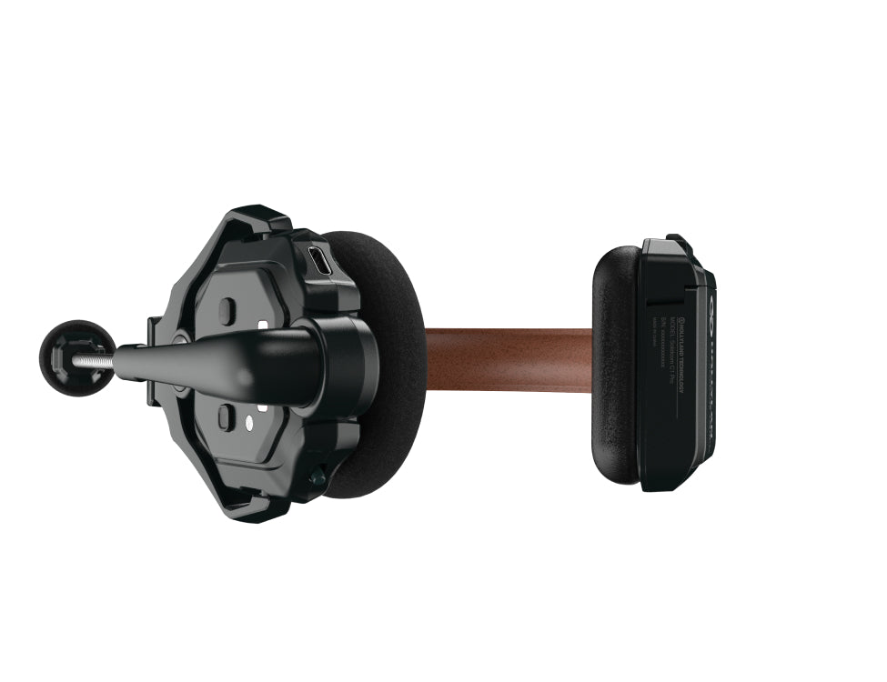 HOLLYLAND Solidcom C1 Pro headset, master, single-ear