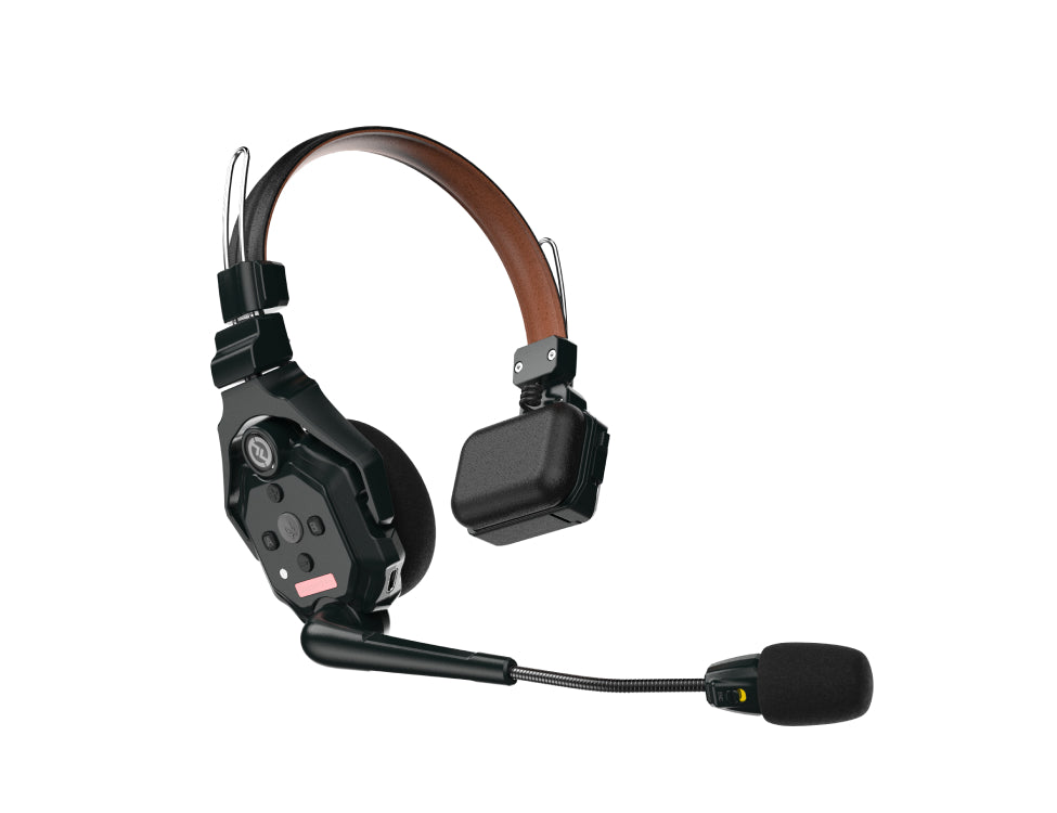 HOLLYLAND Solidcom C1 Pro headset, master, single-ear