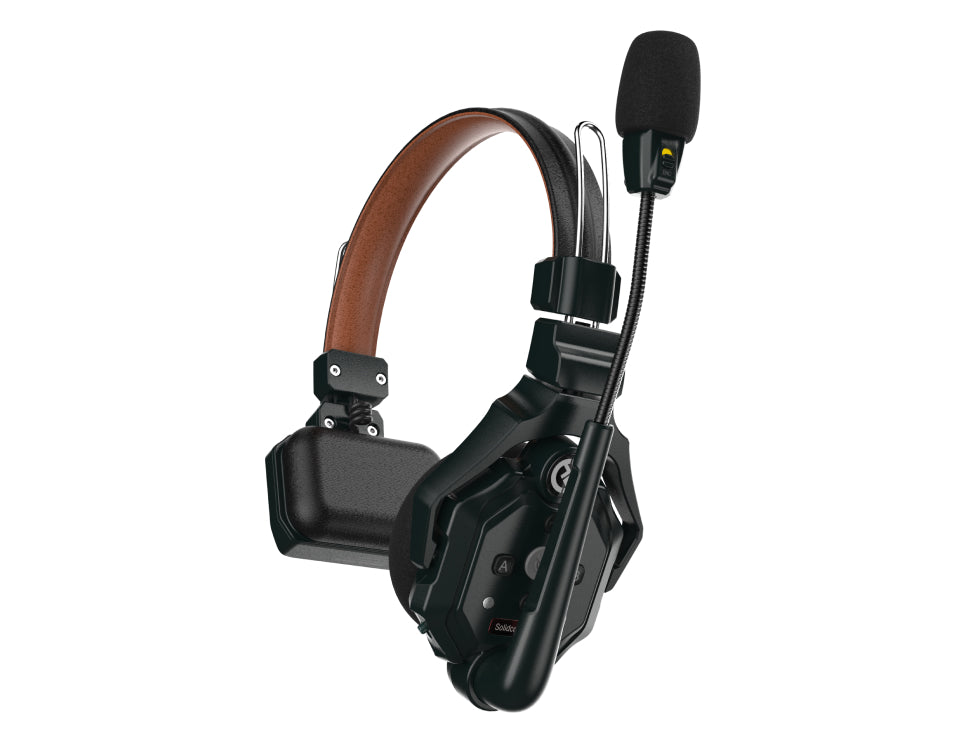 HOLLYLAND Solidcom C1 Pro headset, master, single-ear