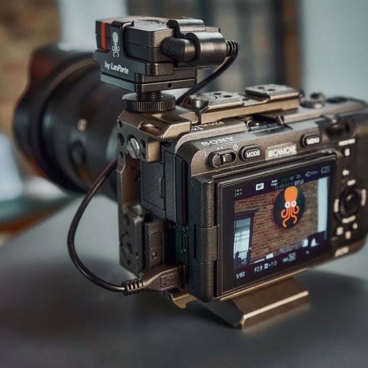 TENTACLE SYNC TCO-FX3