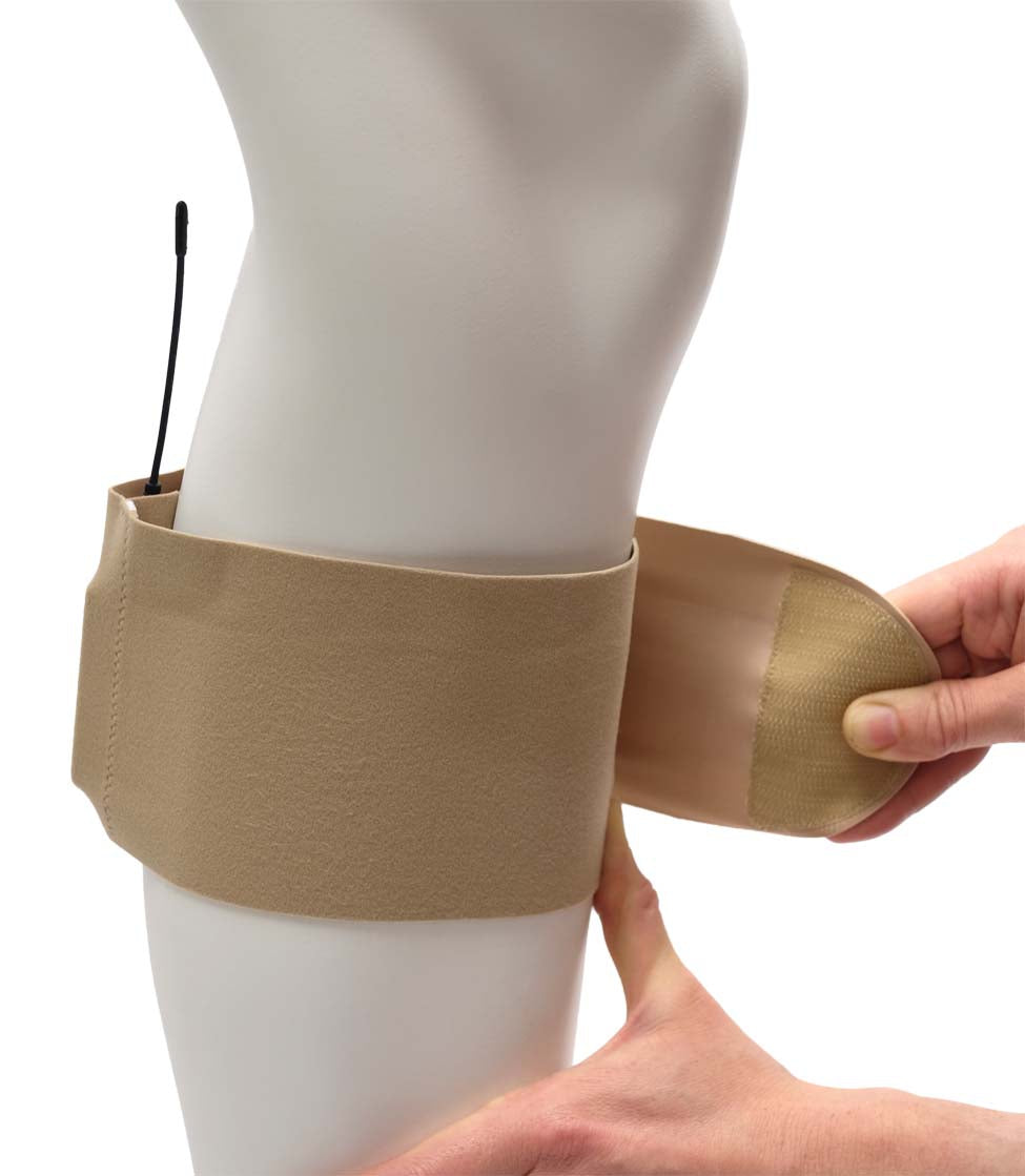 URSA STRAPS transmitter calf strap