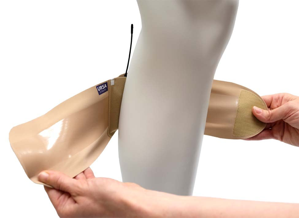 URSA STRAPS transmitter calf strap