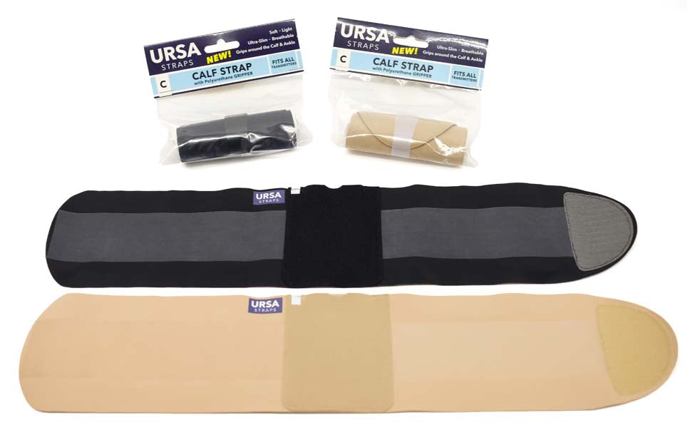 URSA STRAPS transmitter calf strap