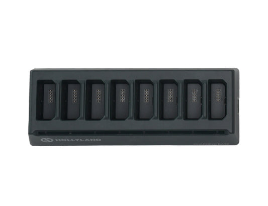 HOLLYLAND Solidcom SE Pro 8-slot charging case