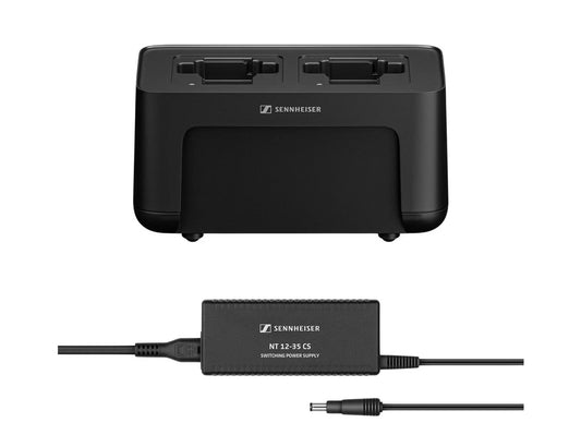 SENNHEISER CHG 70N-C + PSU KIT