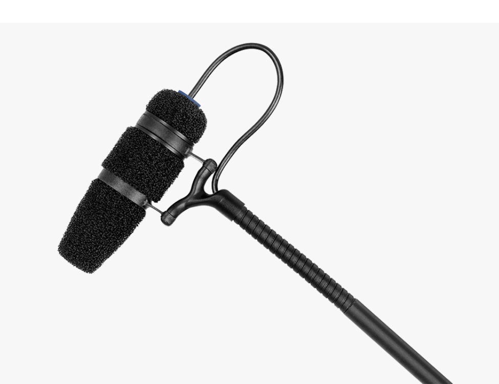 DPA 4097 with floor stand