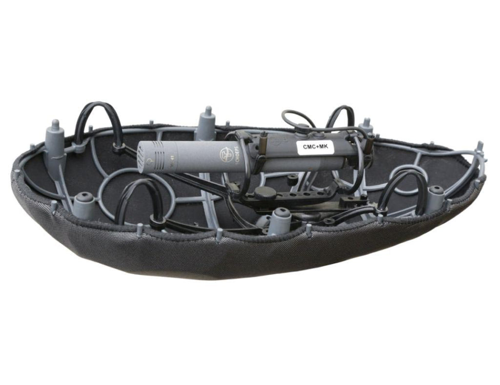 SCHOEPS CMC 6 U Mono Windshield Set Pianissimo