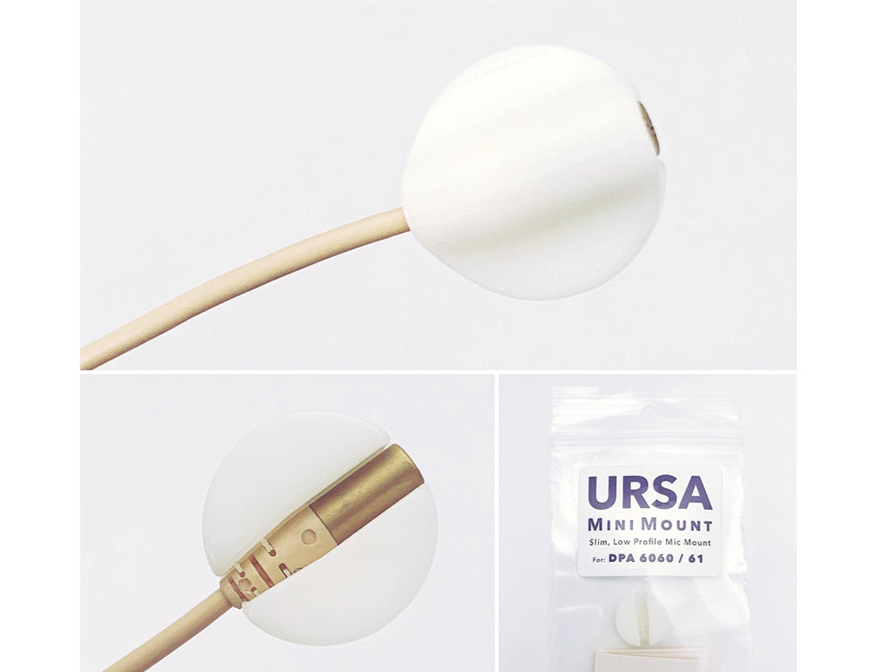 URSA STRAPS minimount, 6060, circular