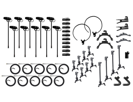 DPA 4099 CORE+ Touring Kit
