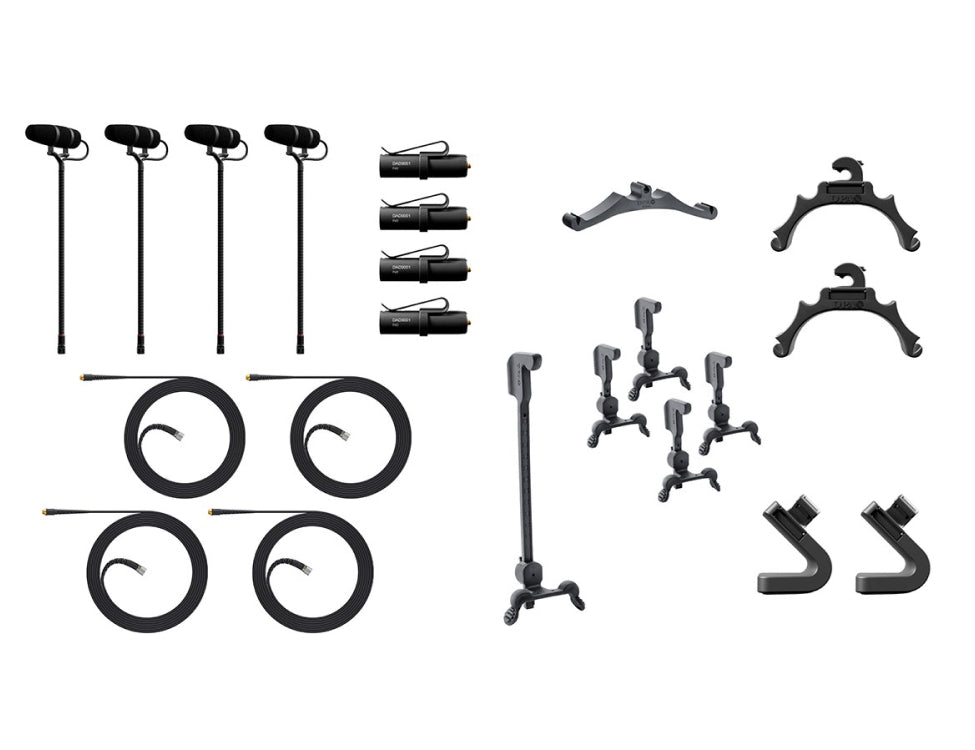 DPA 4099 CORE+ Touring Kit