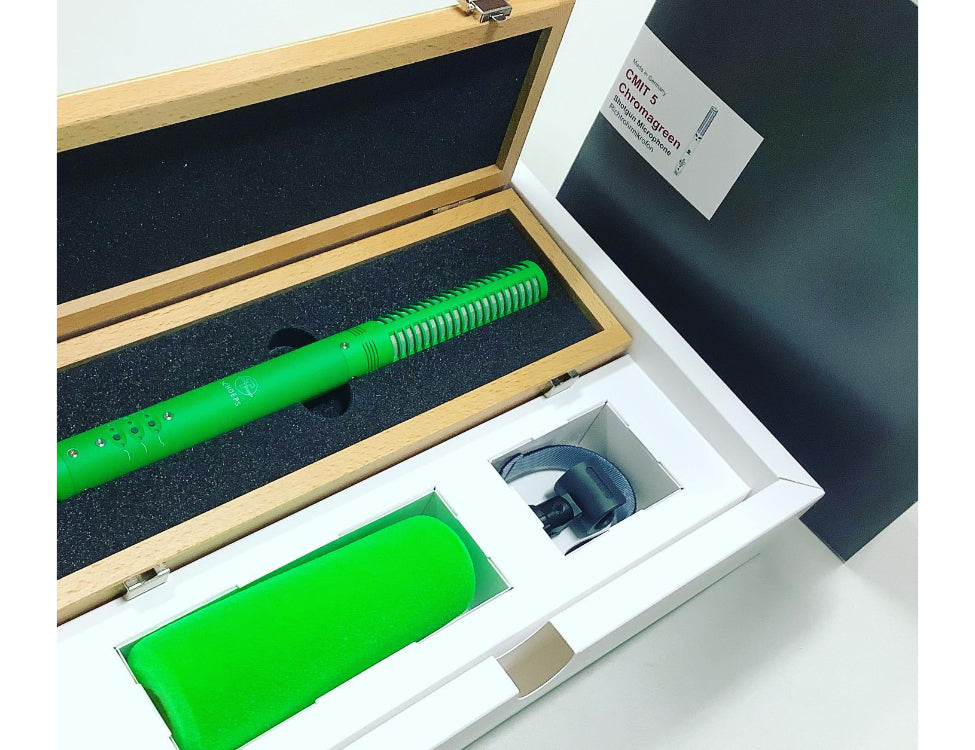 SCHOEPS CMIT 5 chroma-green