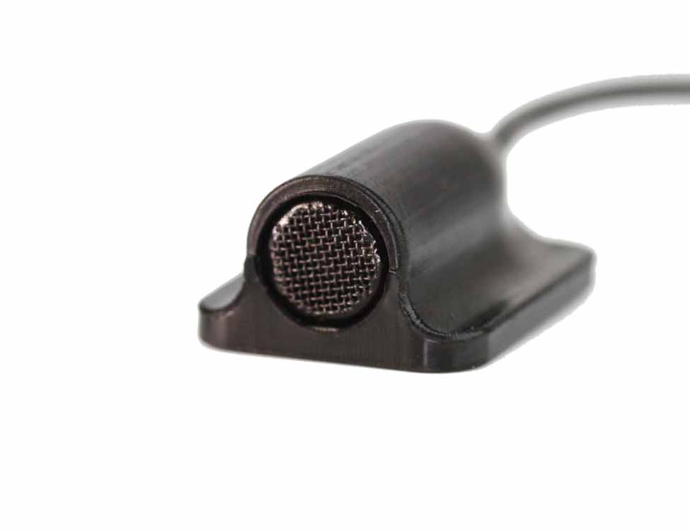 LMC SOUND C mount DPA 4071, black