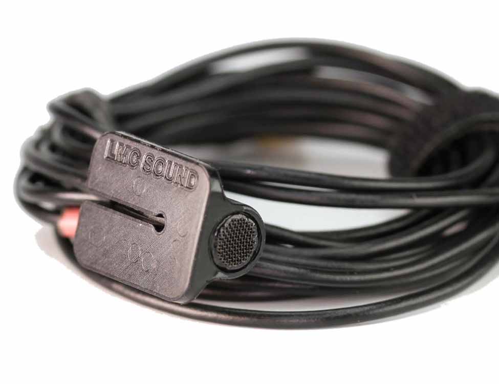 LMC SOUND C mount DPA 4071, black