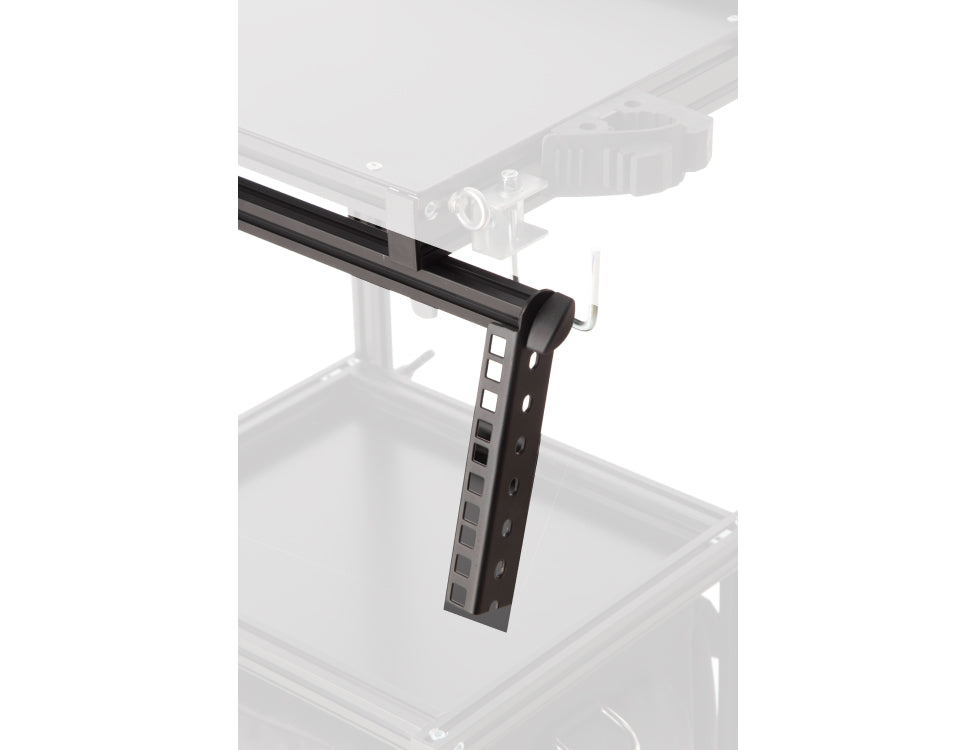 THE CONCART PicNic 3U monitor mount