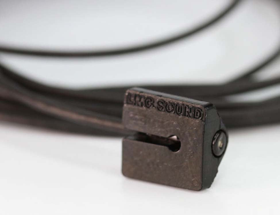 LMC SOUND C mount Countryman B6, black