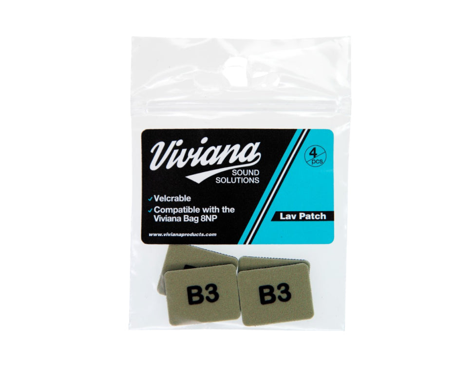 VIVIANA Lav Patch, Countryman B3