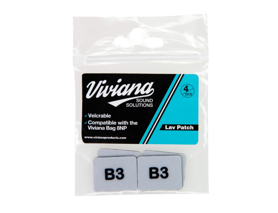 VIVIANA Lav Patch, Countryman B3