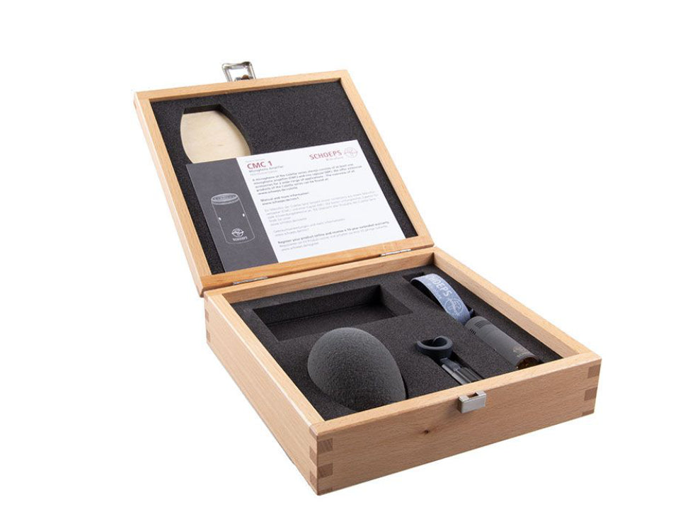 SCHOEPS CMC 1 U Mono Set with MK 41V