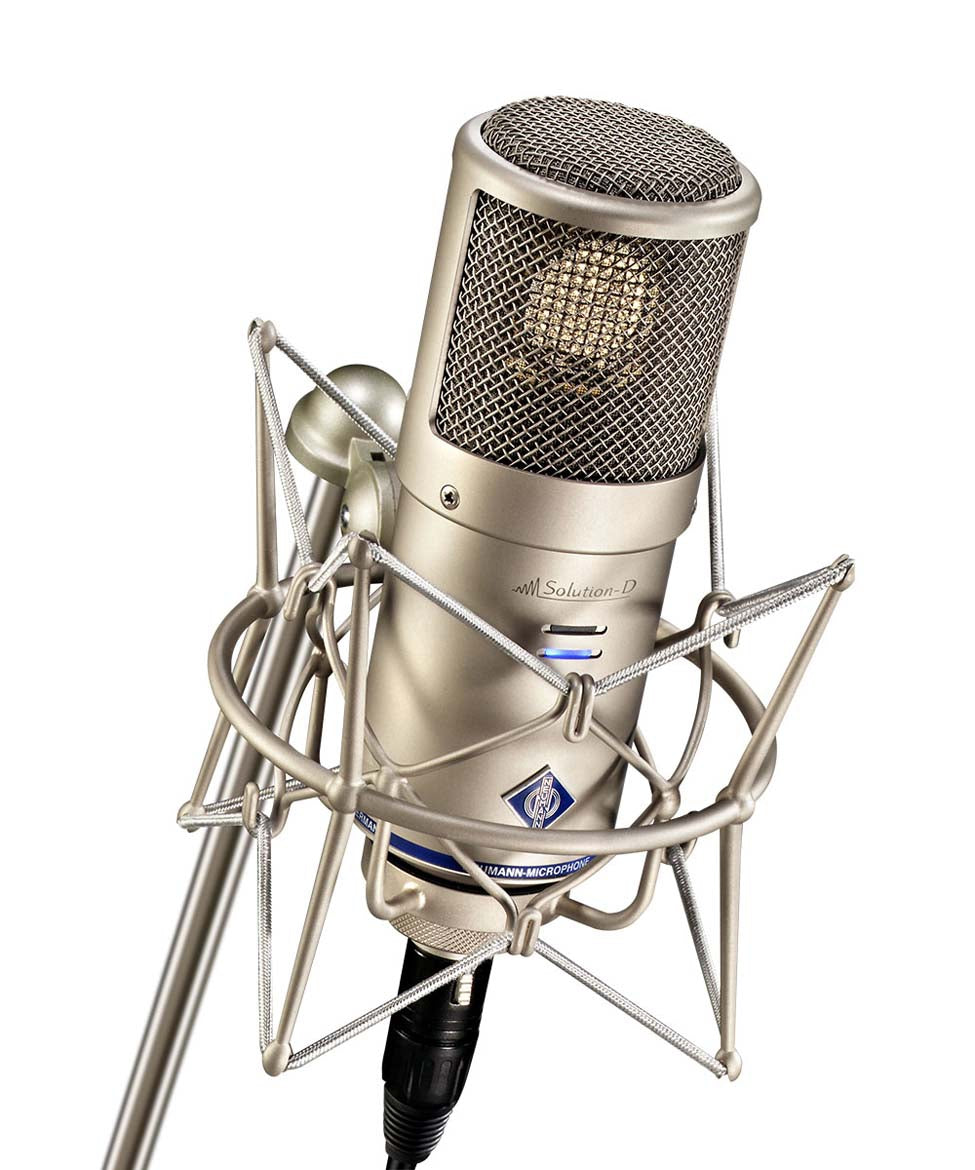 NEUMANN EA 2 nickel