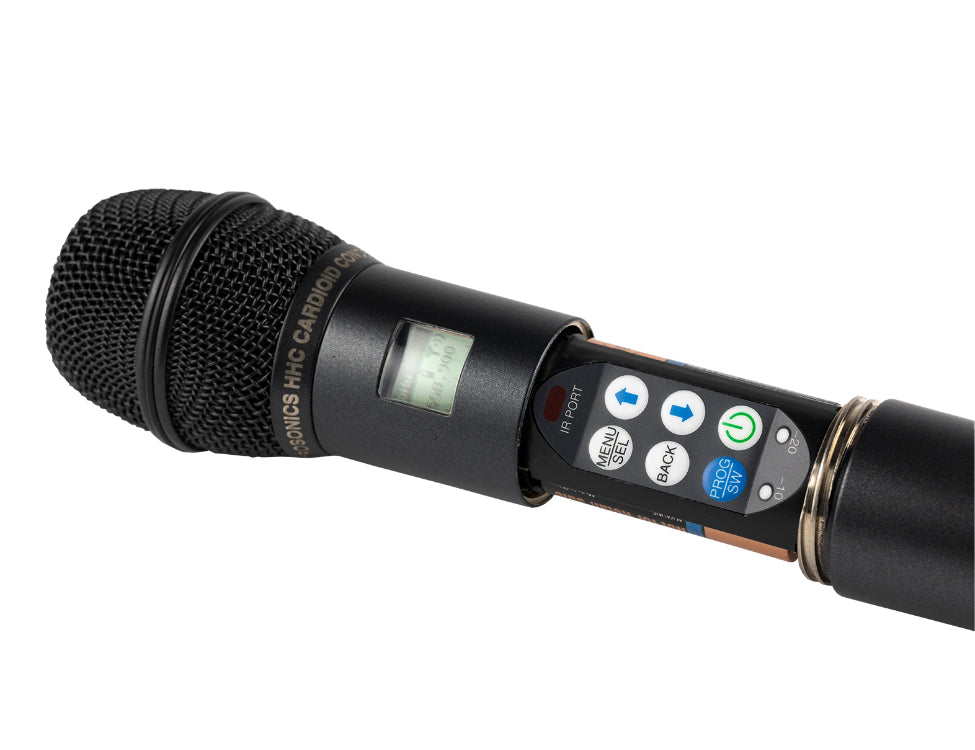 LECTROSONICS DHu/E01