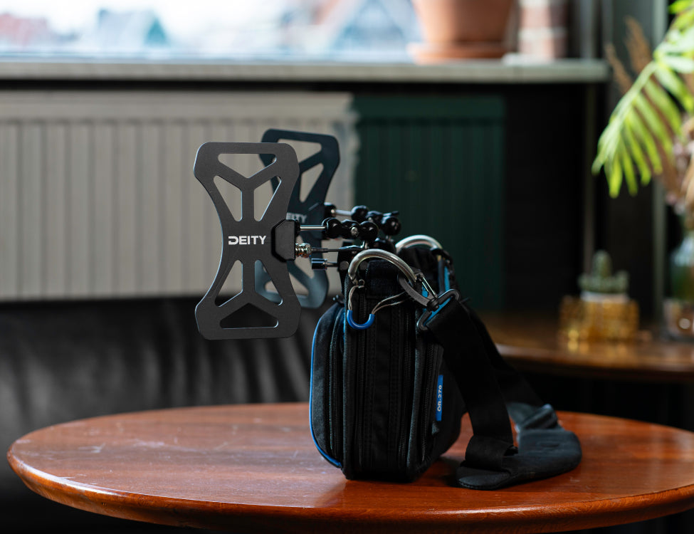 DEITY BF1 butterfly antenna, 1 pair