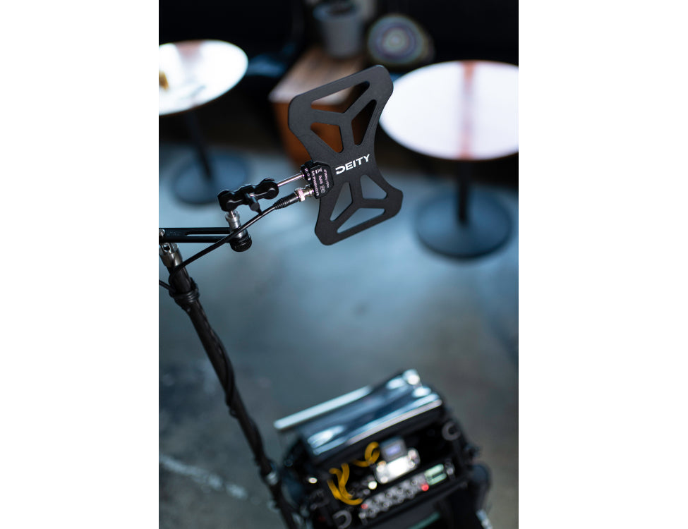 DEITY BF1 butterfly antenna, 1 pair