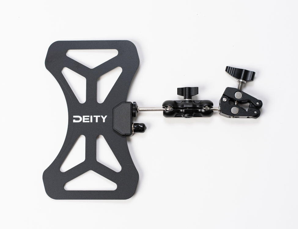 DEITY BF1 butterfly antenna, 1 pair
