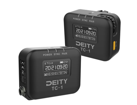 DEITY TC-1, 2-kit