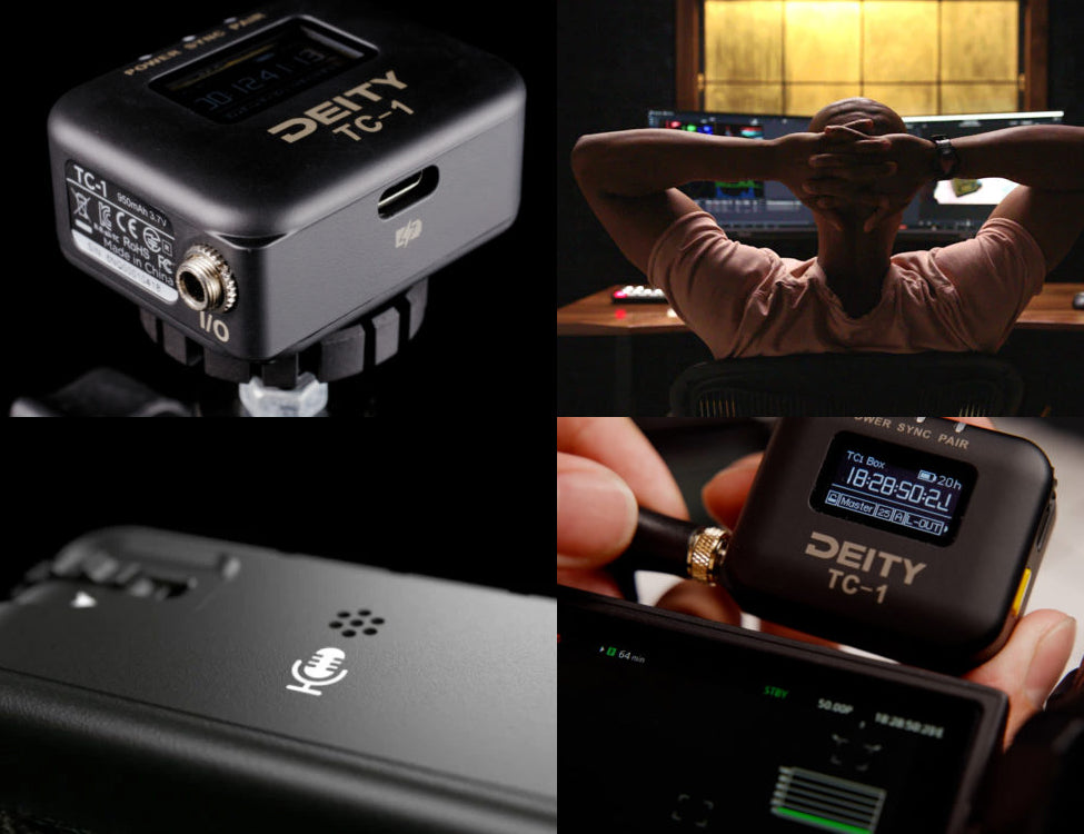 DEITY TC-1, 2-kit