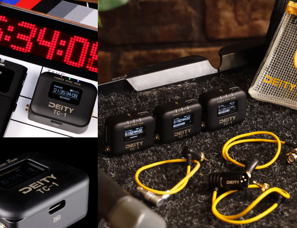 DEITY TC-1, 2-kit