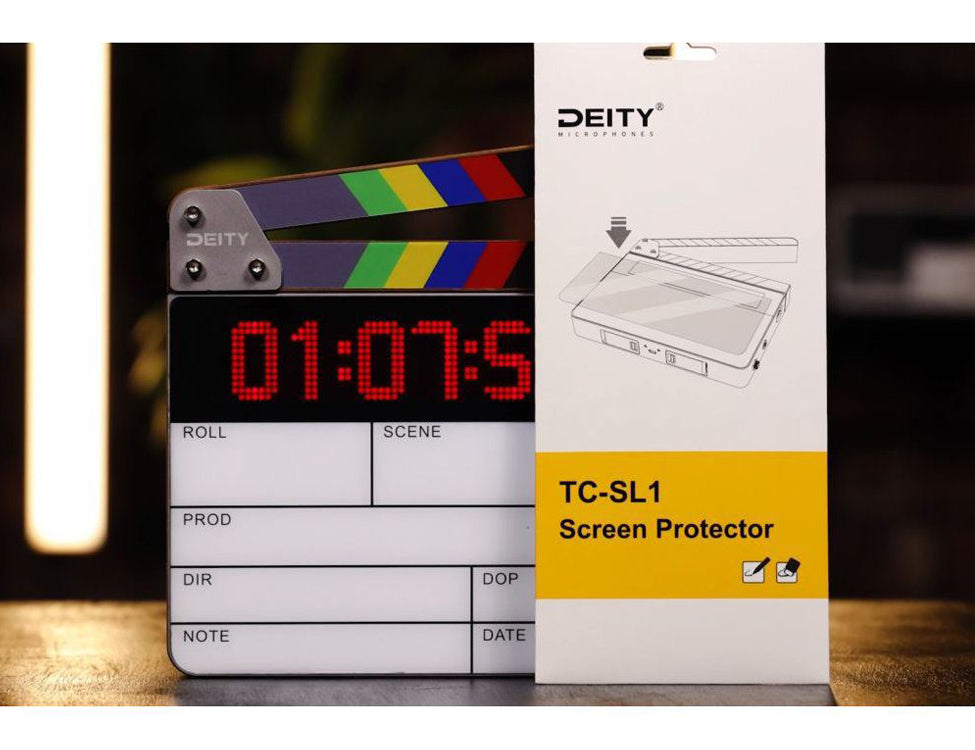 DEITY TC-SL1 screen protector