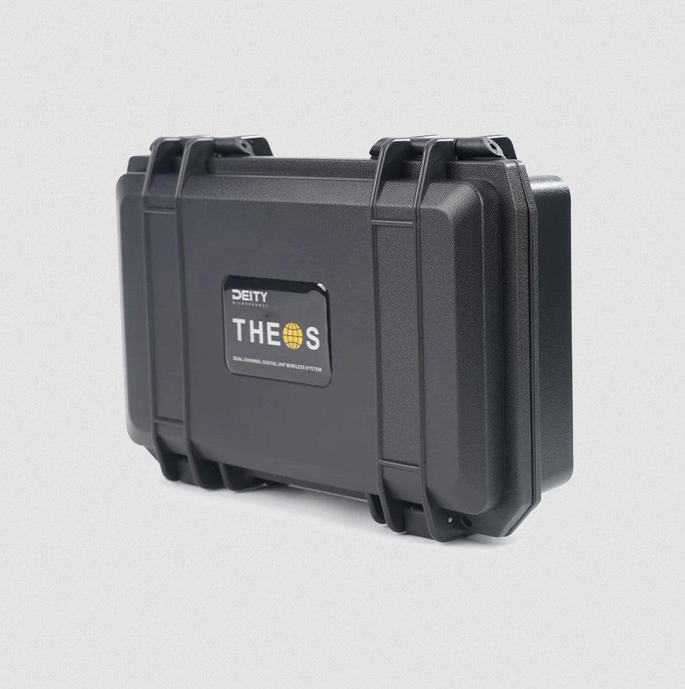 DEITY THEOS carrying case