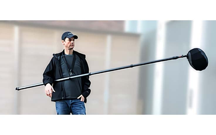 SINUS FILM Boomhanger