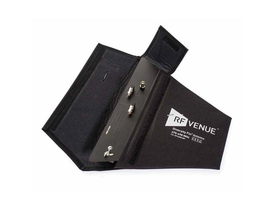RF VENUE Diversity Fin antenna
